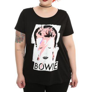 David Bowie Ziggy Stardust T-Shirt sz 5